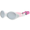 Julbo Looping 3 Sunglasses - Spectron 4 Baby - Toddler Grey/Pink, One Size