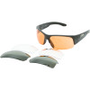 Julbo Contest Sunglasses - Polar, SP 1, Clear 3 Lens Set