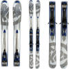 K2 Apache Outlaw Alpine Ski w/ Marker Piston M1 12 Binding
