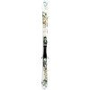 K2 T Nine Tough Luv Alpine Ski w/ Marker M1 11 TC Binding - Women's 