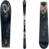 K2 T Nine One Luv Alpine Ski w/ Marker M1 11 TC Binding - Women's 