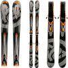 K2 Apache Crossfire Alpine Ski with Marker M1 Piston 14.0 Binding
