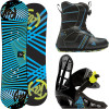 K2 Grom Package S - Boys' One Color, 5