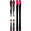 K2 T Nine Free Luv Alpine Ski w/Marker ERS 11.0 TC Binding - Women's