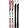 K2 T Nine Sweet Luv Ski w/ Marker ERP 10.0 Binding - Women's
