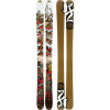 K2 Kung Fujas Alpine Ski