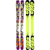 K2 Juvy Alpine Ski w/ Fastrack 2 7.0 Binding - Kids'