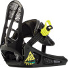 K2 Snowboards Mini Turbo Snowboard Bindings - Little Boys'