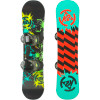K2 Snowboards Mini Turbo Grom Package S - Boys'