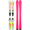 K2 Luv Bug Ski with FasTrak 2 Binding System - Girls'