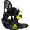 K2 Snowboards Mini Turbo Snowboard Bindings - Little Boys'