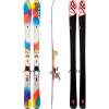 K2 SuperStitious Ski with Marker ERS 11.0 TC Binding - Women's