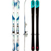 K2 Superific Ski with Marker ER3 10.0 Binding - Women's