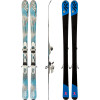 K2 SuperSweet Ski with Marker ER3 10.0 Binding - Women's