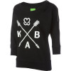 Keep A Breast Axle Pullover Sweatshirt - Women's