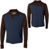 Kavu Bamboo Long-Sleeve Polo Shirt - Men's