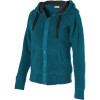 Kavu Snug Harbor Hooded Fleece Jacket - Women's