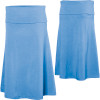 Kavu Helen Of Soy Skirt - Women's Periwinkle, L