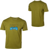 Kavu Stained Glass T-Shirt - Short-Sleeve - Men's