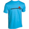 Kavu Retro Sunset T-Shirt - Short-Sleeve - Men's
