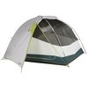 Kelty Trail Ridge 4 Tent with Footprint: 4-Person 3-Season&nbsp;Fly Rolled Back