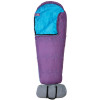 Kelty Little Dipper Sleeping Bag: 40 Degree Synthetic - Girls'