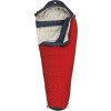 Kelty Cosmic Sleeping Bag: 0 Degree Synthetic Risky Red, Reg/Right Zip - Kelty