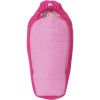 Kelty Woobie Sleeping Bag: 30 Degree Synthetic - Kids Petal, One Size - Kelty