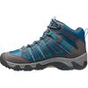 keen women's oakridge mid waterproof boot