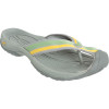 KEEN Waimea H2 Sandal - Women's Neutral Gray/Jade Green, 10.0