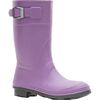 Kamik Raindrops Rain Boot - Girls'&nbsp;Eggplant