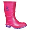 Kamik Stomp Rain Boot - Girls'&nbsp;Rose/Lilac