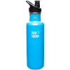 Klean Kanteen 27oz Classic Water Bottle with Sport Cap&nbsp;Channel Island