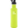 Klean Kanteen 27oz Classic Water Bottle with Sport Cap&nbsp;Lime Pop