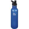 Klean Kanteen 27oz Classic Water Bottle&nbsp;Blue Planet