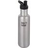 Klean Kanteen 27oz Classic Water Bottle&nbsp;Brushed Stainless