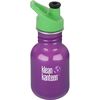 Klean Kanteen 12oz Kid Kanteen Water Bottle&nbsp;Sugar Plum