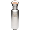 Klean Kanteen 27oz S.E. Classic Reflect Water Bottle&nbsp;Brushed Stainless