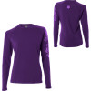 Kombi Bamboo 4-Way Stretch Crewneck Top - Women's