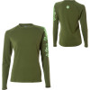 Kombi Bamboo 4-Way Stretch Crewneck Top - Women's