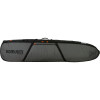 Komunity Project Delta Wheeled Double Coffin Surfboard Bag
