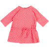 Kate Quinn Organics Tie Waist Pocket Dress - Infant Girls'