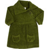 Kate Quinn Organics Loop Sweat Lounge Dress - Long-Sleeve - Infant Girls'