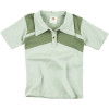 Kate Quinn Organics Retro Stripe Collar Shirt - Short-Sleeve - Toddler Boys'