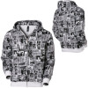 KR3W Daily Full Zip Hooded Sweatshirt - Men's