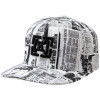 KR3W Newz  Hat - Men's