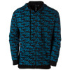 KR3W Rad Script Lite Full-Zip Hoody - Men's