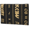 KR3W Too Live Wallet Gold - Men's