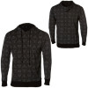 KR3W Ornate Lite Hooded Shirt - Men's