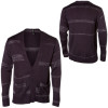 KR3W TK Society Cardigan Sweater - Men's